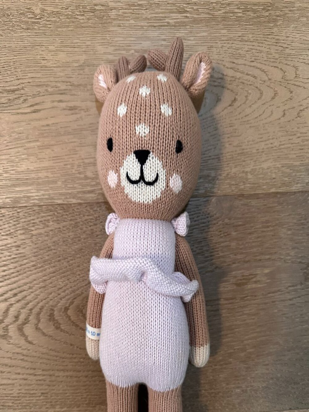 Cuddle + Kind Violet the fawn - little - 13"